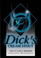 Dick's Cream Stout Beer