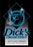 Dick's Cream Stout Beer 12626