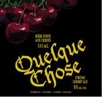 Unibroue Quelque Chose Beer 12656