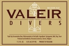 Valeir Divers Beer