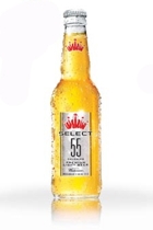 Budweiser Select 55 Beer