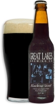 Great Lakes Blackout Stout 2007 Beer