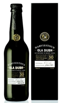 Harviestoun Ola Dubh 30 Year 2007 Beer