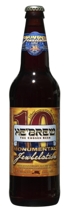 He'Brew Jewbilation 10th Anniversary Beer