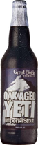 Great Divide Yeti Stout Oak Aged 2008 Beer