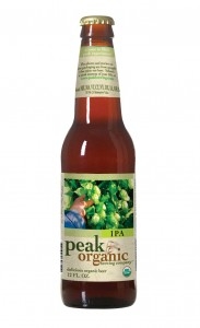 Peak Organic IPA Beer 12886