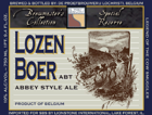 De Proef Lozen Boer Beer
