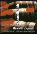 Haandbryggeriet Haandbakk Beer