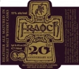 Heather Ales Fraoch 20th Anniversary Ale Beer 12936