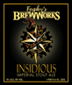 Fegley's Brew Works Insidious Beer 13021