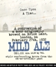 Pretty Things February 27th 1832 Beer 13031