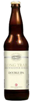 Long Trail Brewmaster Series Double IPA Beer