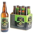 Fox Barrel Pear Cider Beer