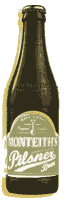 Monteith's Pilsner Beer
