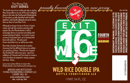 Flying Fish Exit 16 Beer 13111