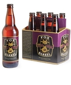 Fox Barrel Black Currant Cider Beer