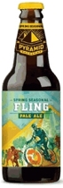 Pyramid Fling Pale Ale Beer
