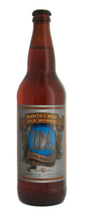 Santa Cruz Ale Works IPA Beer