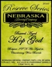 Nebraska Brewing Company Hop God Barrel Aged Beer 13166