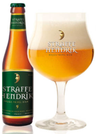 Straffe Hendrik Brugs Tripel Beer