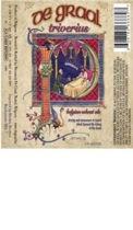 De Graal Triverius Beer