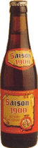 Saison 1900 Beer
