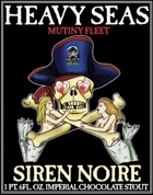 Clipper City Heavy Seas Siren Noire Beer