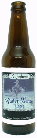 Kuhnhenn Winter Wonder Beer 13466