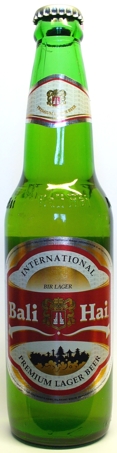 Bali Hai Beer 13486