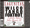 Lagunitas Wilco Tango Foxtrot (WTF) Beer 13496