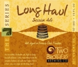 Two Brothers Long Haul Session Ale Beer 13526