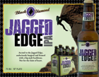 Black Diamond Jagged Edge IPA Beer