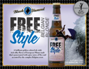 Black Diamond Free Style Belgian Blonde Beer 13561