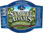 Sam Adams Noble Pils Beer