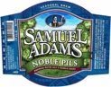 Sam Adams Noble Pils Beer 13661