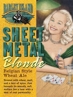 Barley Island Sheet Metal Blonde Beer 13666
