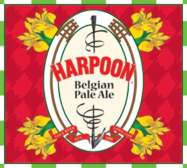 Harpoon Belgian Pale Ale Beer 13671