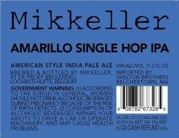 Mikkeller Single Hop Amarillo IPA Beer 13706