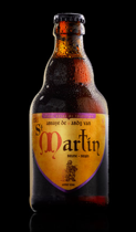 Abbey St. Martin Brune Beer