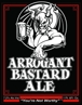 Arrogant Bastard Ale Dry Hopped Beer 13776