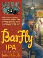 Barley Island Barfly IPA Beer