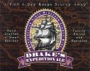 Drake's Expedition Ale Beer