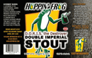 Hoppin Frog Doris The Destroyer Beer 14026