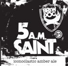 BrewDog 5AM Saint Beer