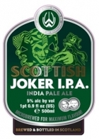Williams Brothers Joker IPA Beer