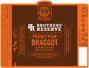 Widmer Brothers Prickly Pear Braggot Beer 14161