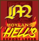 Moylan's Hell's Export Lager Beer