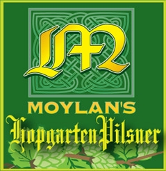Moylan's Hopgarten Pilsner Beer 14211