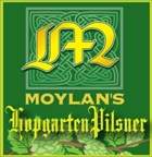 Moylan's Hopgarten Pilsner Beer