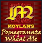 Moylan's Pomegranate Wheat Ale Beer
